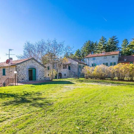 Holiday Home Al Volo Del Nibbio By Interhome Marradi Extérieur photo