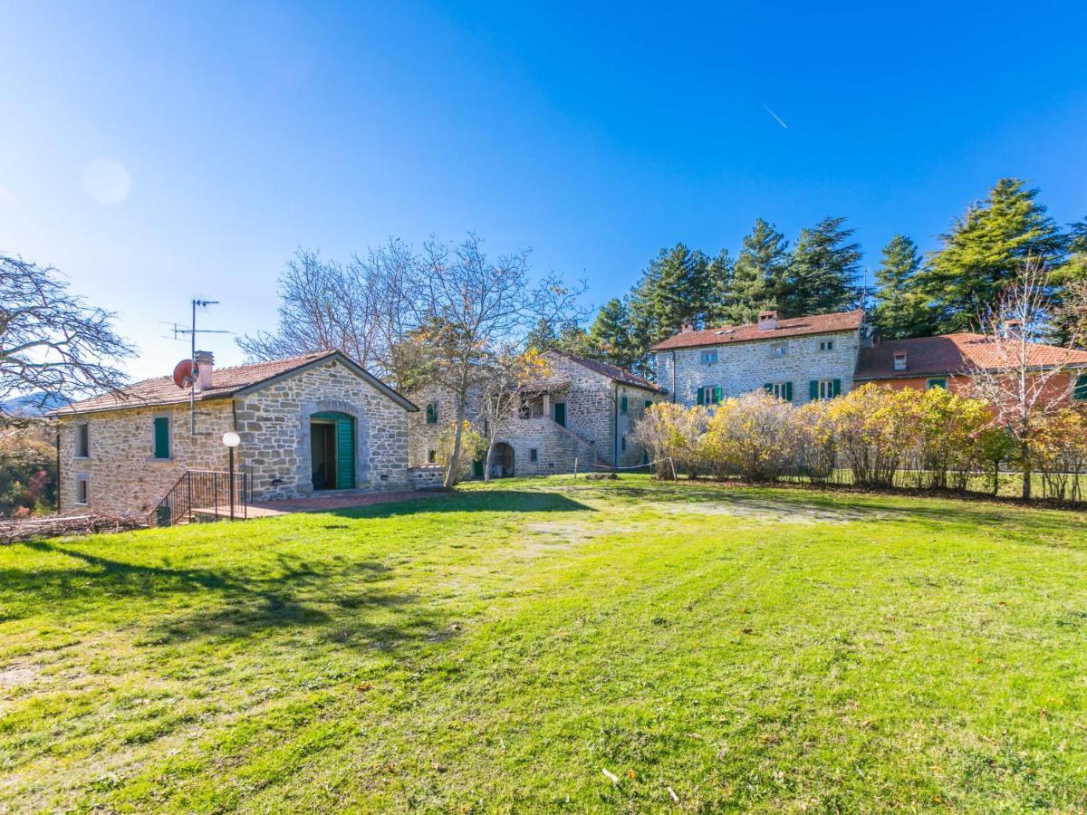 Holiday Home Al Volo Del Nibbio By Interhome Marradi Extérieur photo