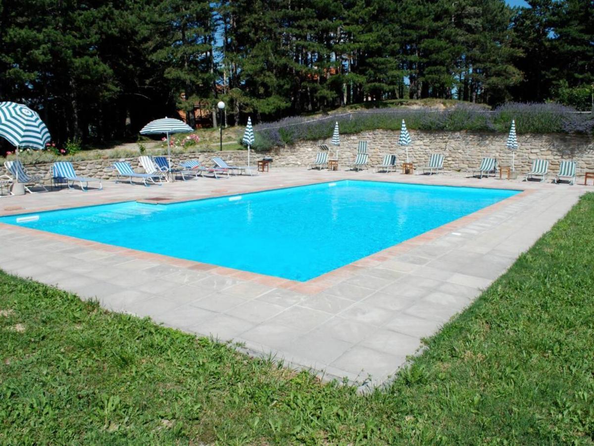 Holiday Home Al Volo Del Nibbio By Interhome Marradi Extérieur photo