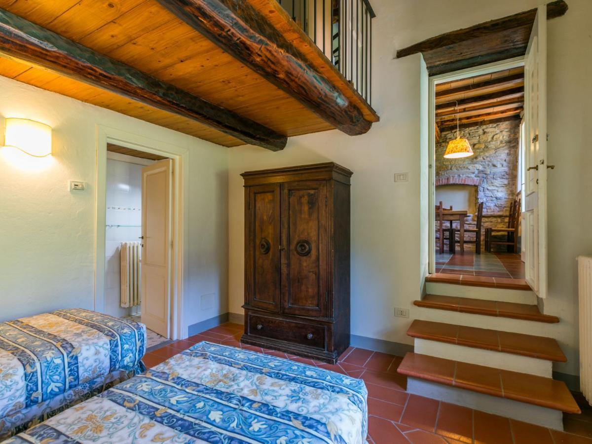 Holiday Home Al Volo Del Nibbio By Interhome Marradi Extérieur photo