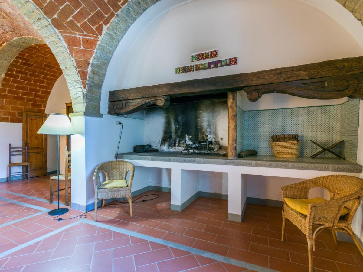 Holiday Home Al Volo Del Nibbio By Interhome Marradi Extérieur photo