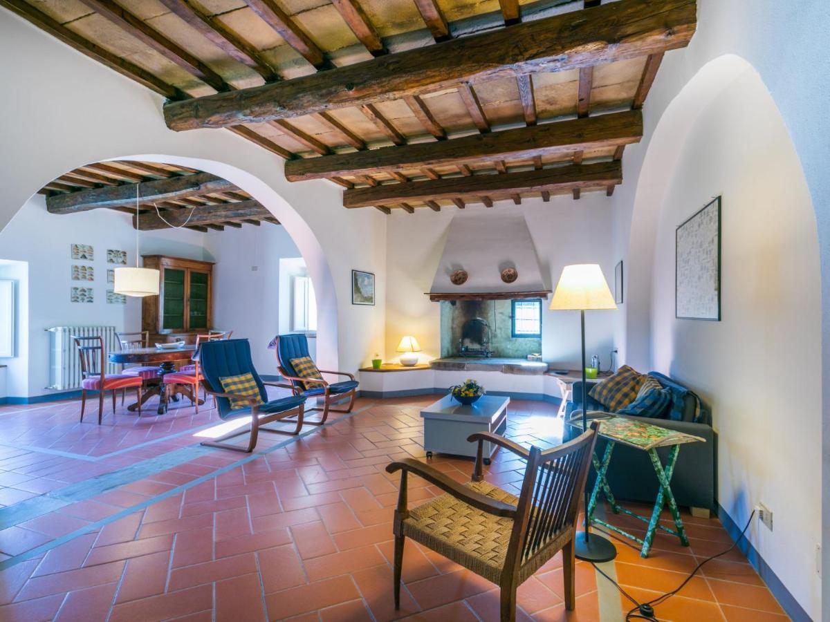 Holiday Home Al Volo Del Nibbio By Interhome Marradi Extérieur photo