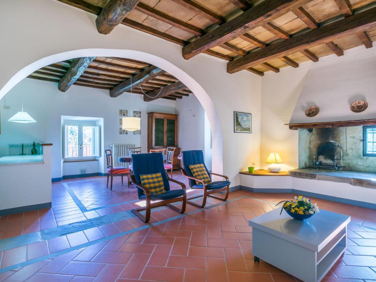 Holiday Home Al Volo Del Nibbio By Interhome Marradi Extérieur photo