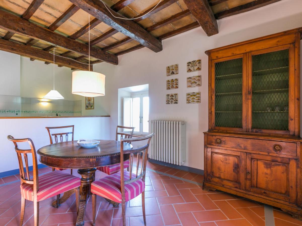 Holiday Home Al Volo Del Nibbio By Interhome Marradi Extérieur photo