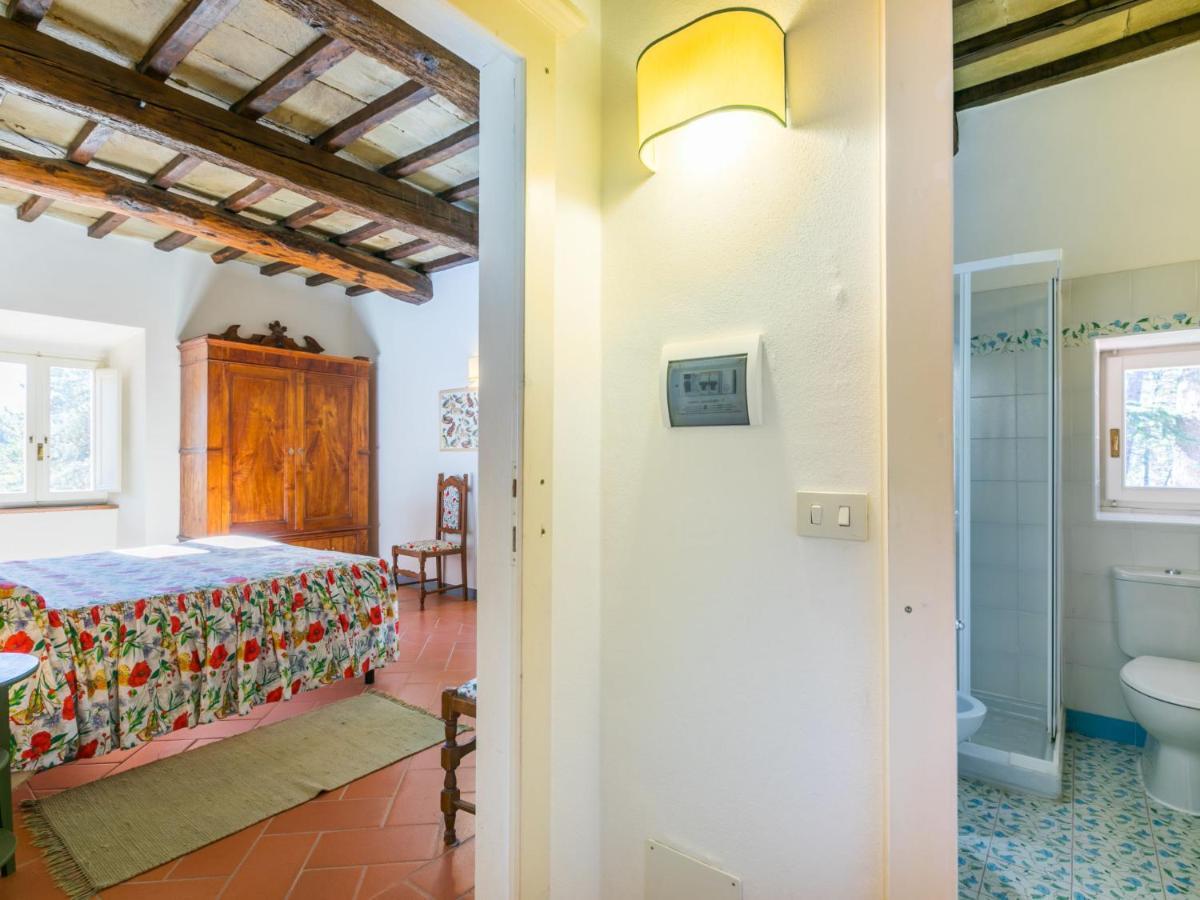 Holiday Home Al Volo Del Nibbio By Interhome Marradi Extérieur photo