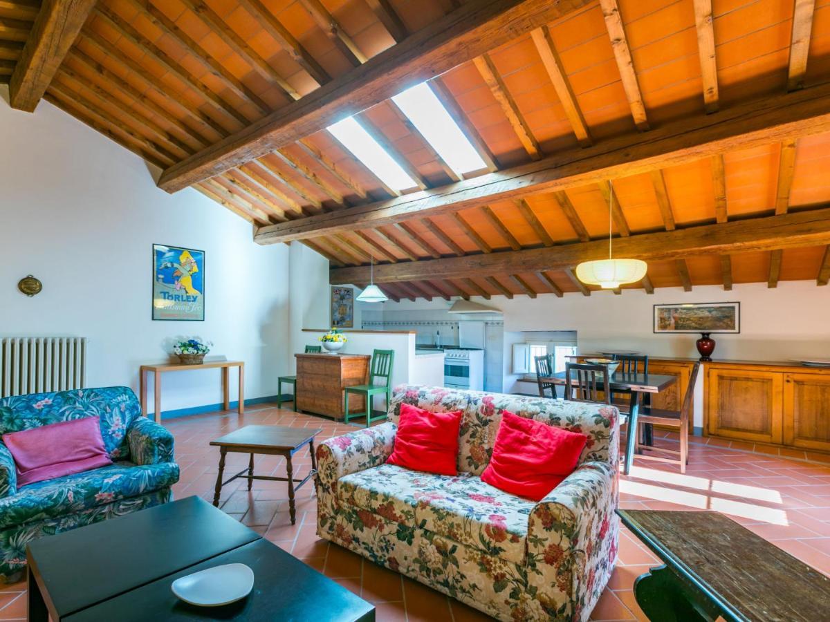 Holiday Home Al Volo Del Nibbio By Interhome Marradi Extérieur photo