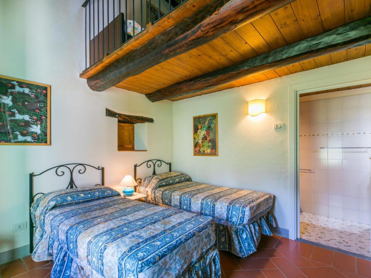 Holiday Home Al Volo Del Nibbio By Interhome Marradi Extérieur photo