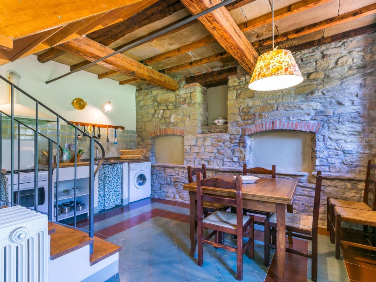 Holiday Home Al Volo Del Nibbio By Interhome Marradi Extérieur photo