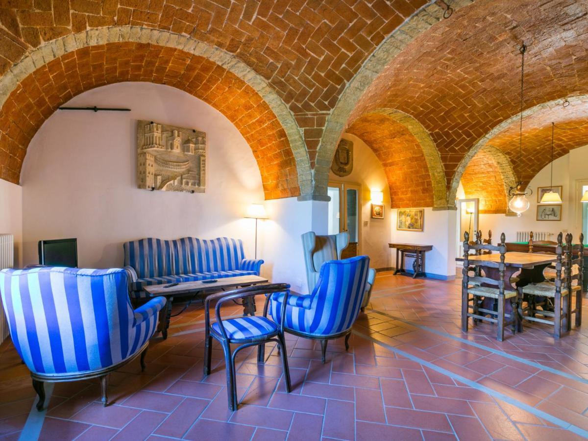 Holiday Home Al Volo Del Nibbio By Interhome Marradi Extérieur photo