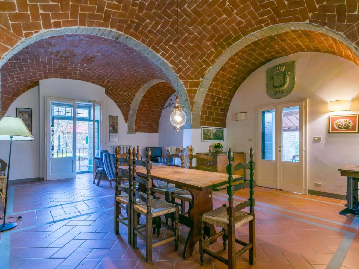 Holiday Home Al Volo Del Nibbio By Interhome Marradi Extérieur photo