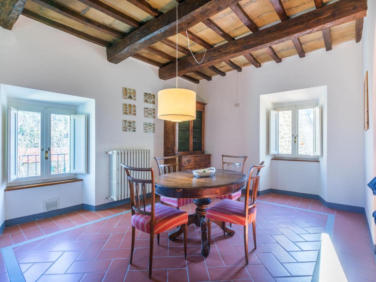 Holiday Home Al Volo Del Nibbio By Interhome Marradi Extérieur photo