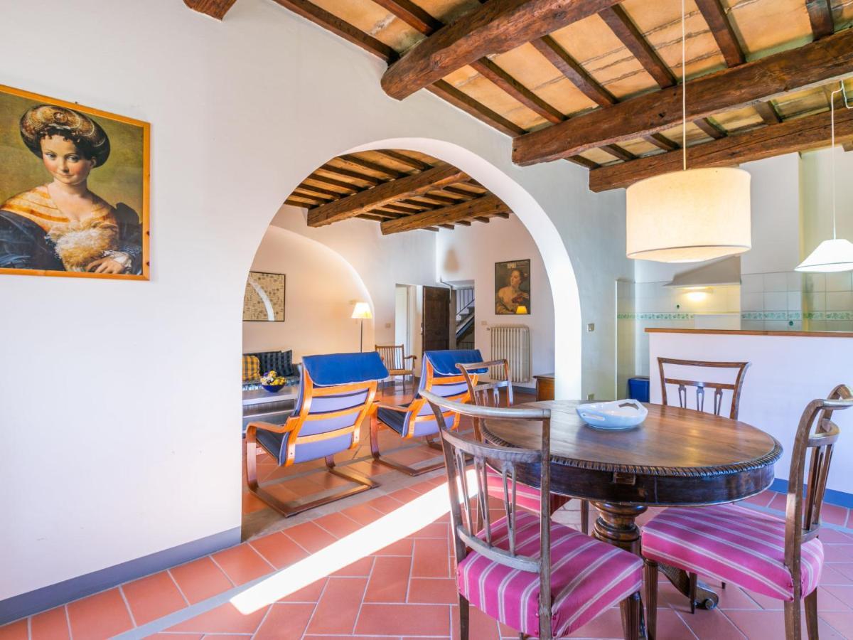 Holiday Home Al Volo Del Nibbio By Interhome Marradi Extérieur photo