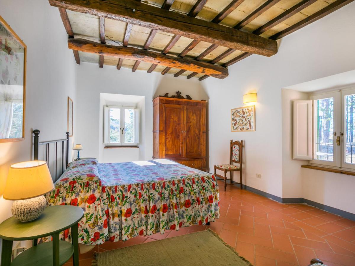 Holiday Home Al Volo Del Nibbio By Interhome Marradi Extérieur photo