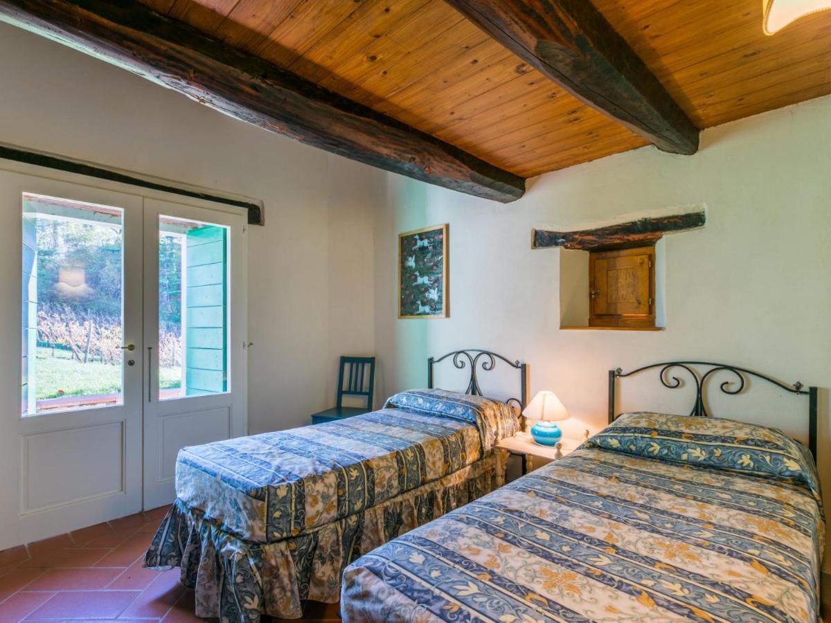 Holiday Home Al Volo Del Nibbio By Interhome Marradi Extérieur photo