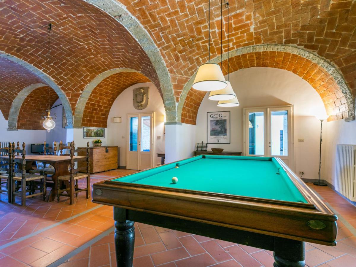 Holiday Home Al Volo Del Nibbio By Interhome Marradi Extérieur photo