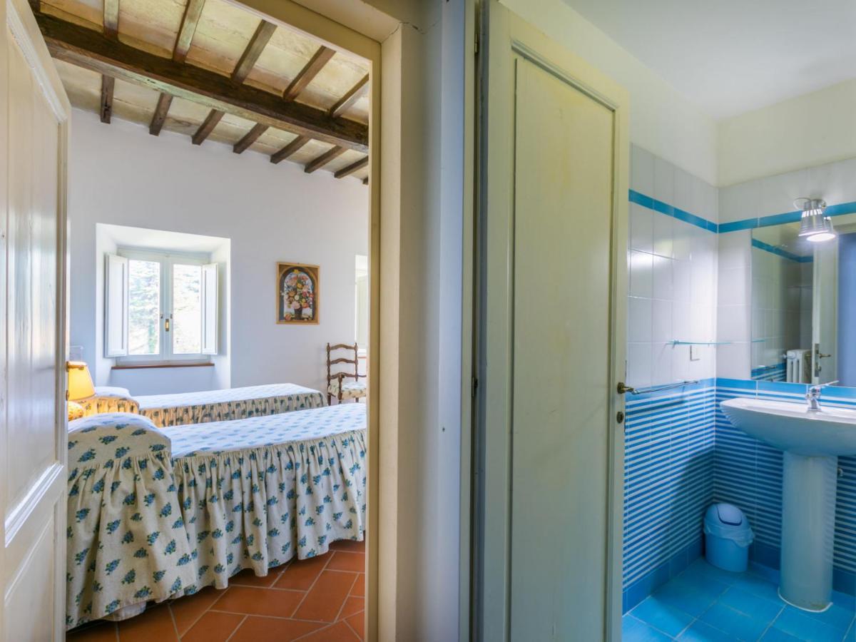 Holiday Home Al Volo Del Nibbio By Interhome Marradi Extérieur photo