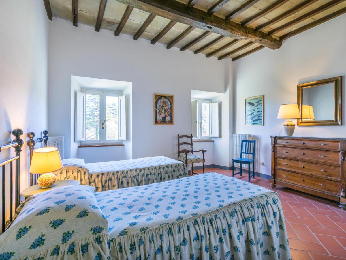 Holiday Home Al Volo Del Nibbio By Interhome Marradi Extérieur photo
