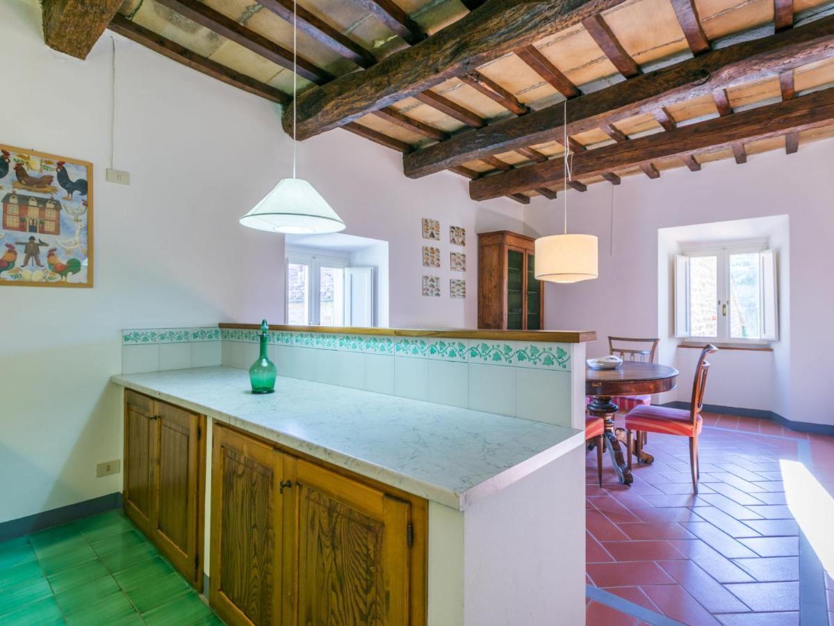 Holiday Home Al Volo Del Nibbio By Interhome Marradi Extérieur photo
