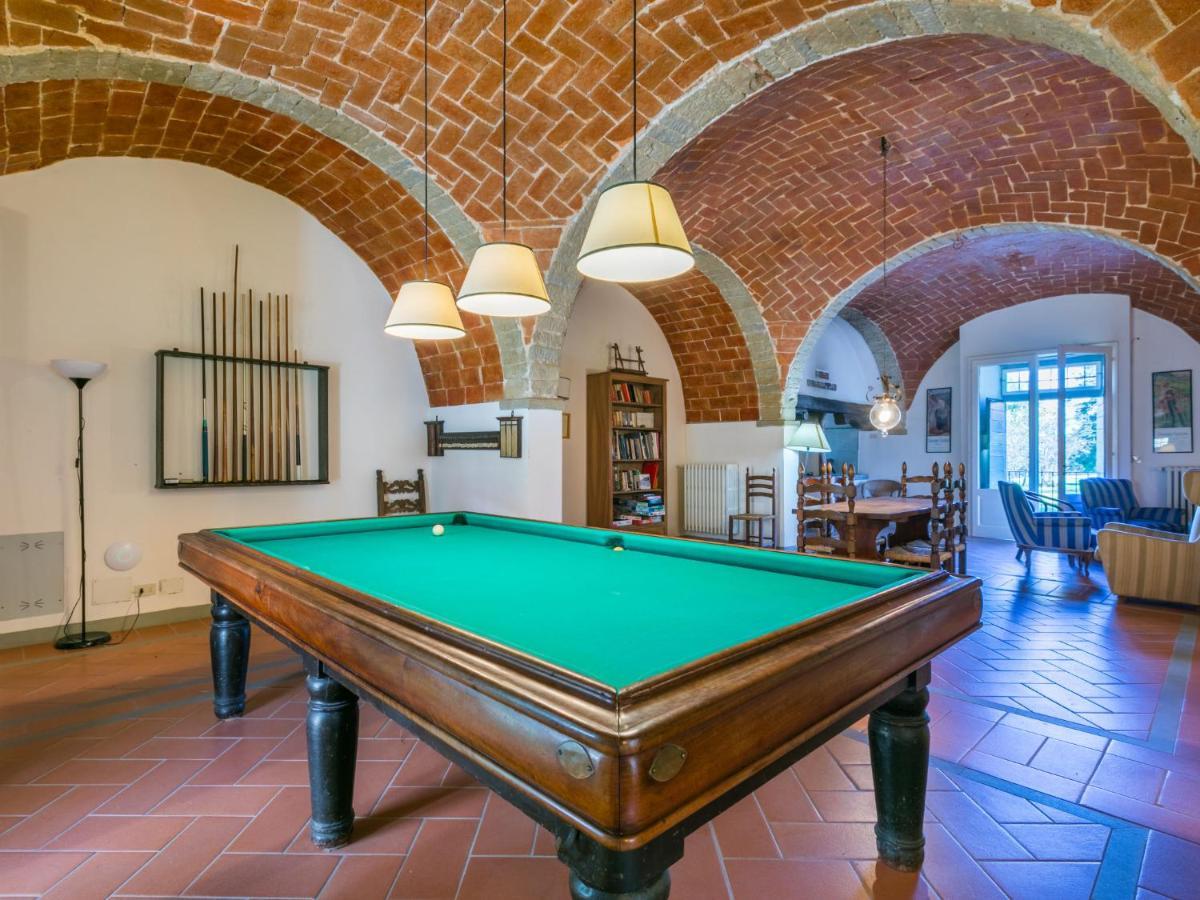 Holiday Home Al Volo Del Nibbio By Interhome Marradi Extérieur photo