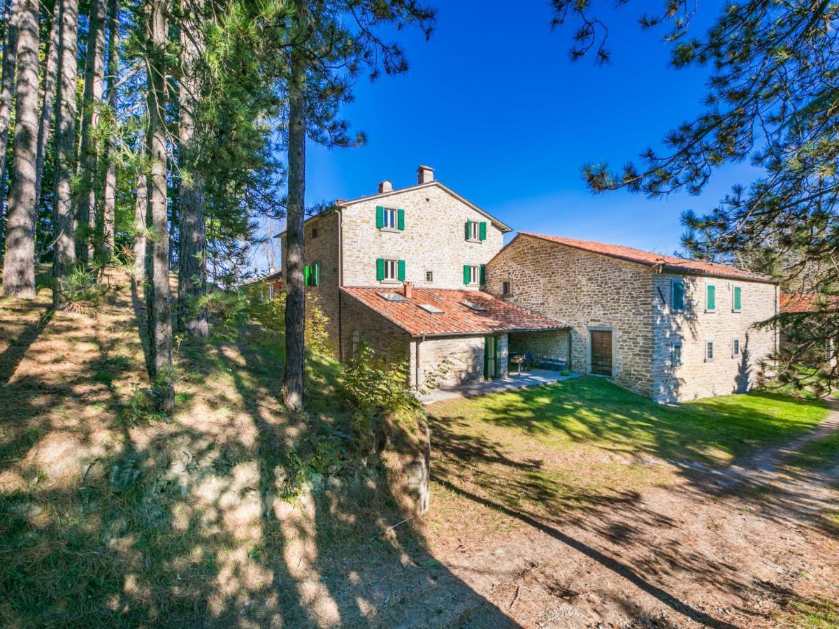 Holiday Home Al Volo Del Nibbio By Interhome Marradi Extérieur photo