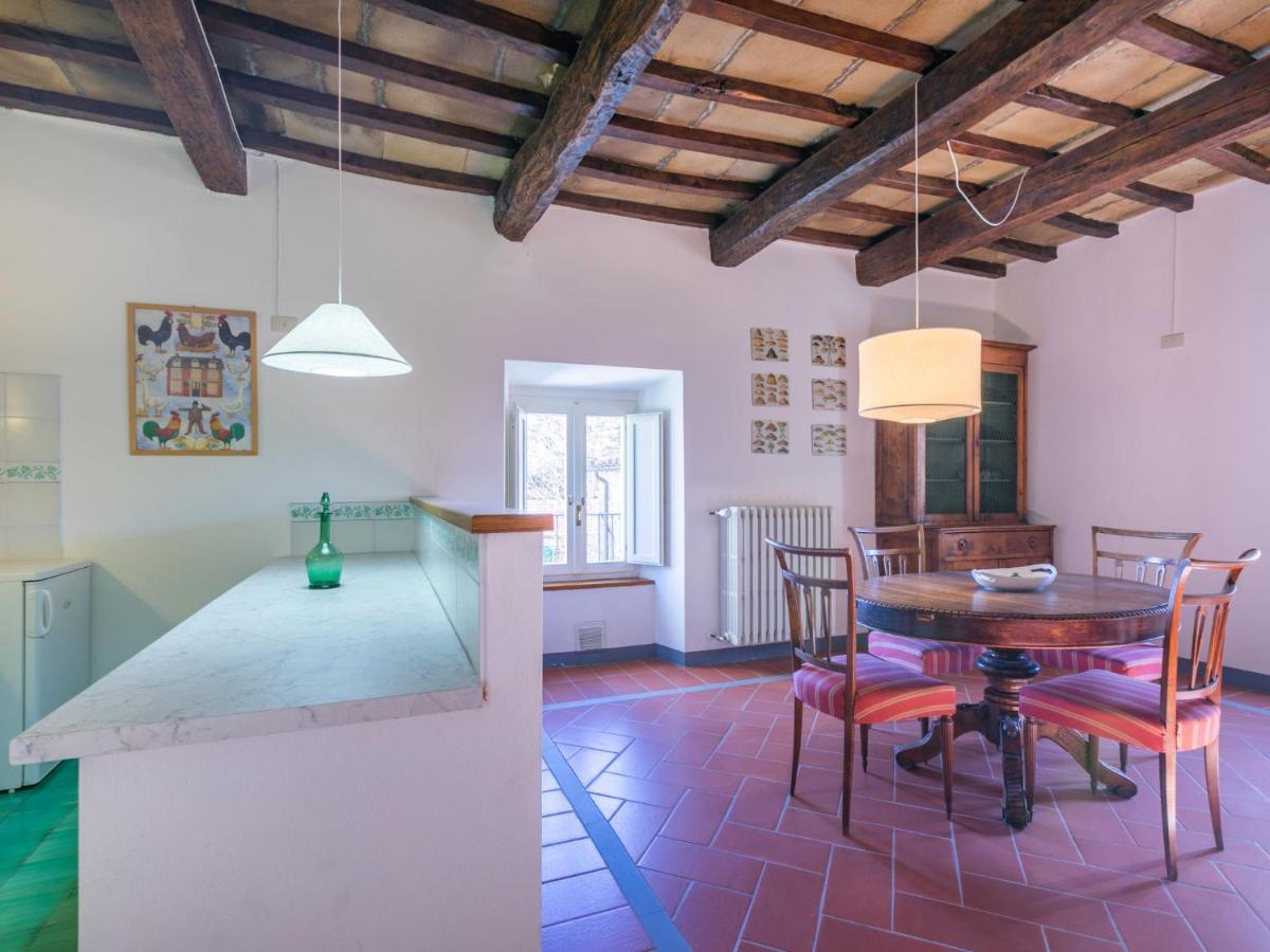 Holiday Home Al Volo Del Nibbio By Interhome Marradi Extérieur photo