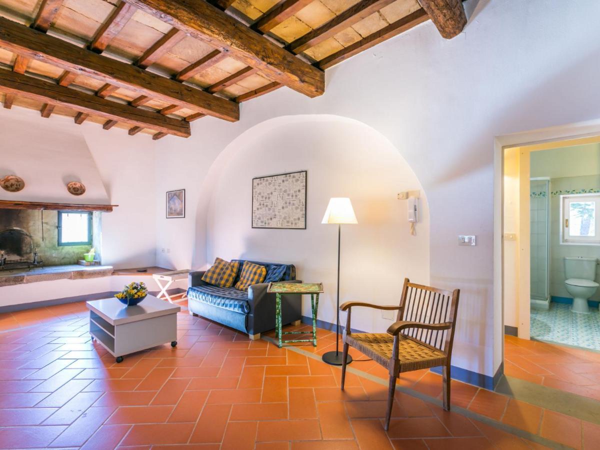 Holiday Home Al Volo Del Nibbio By Interhome Marradi Extérieur photo