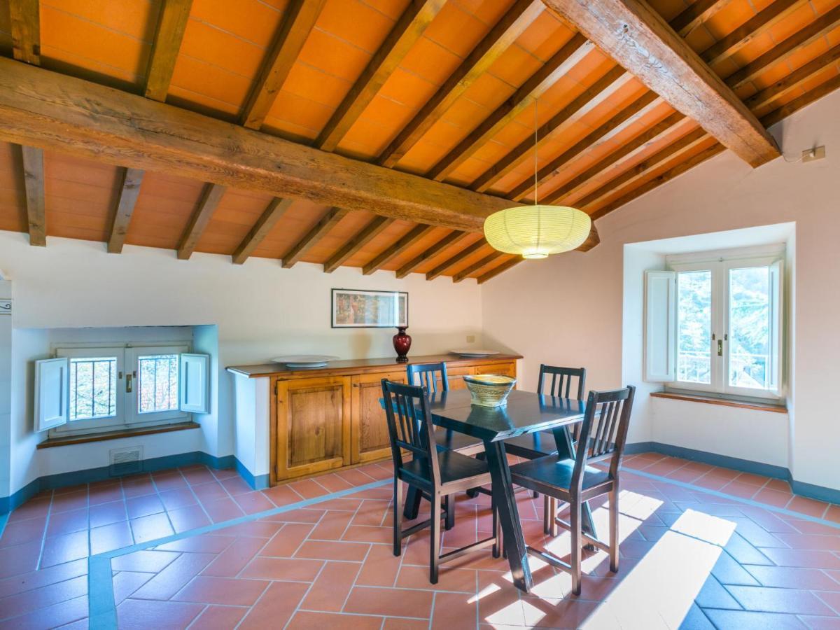 Holiday Home Al Volo Del Nibbio By Interhome Marradi Extérieur photo