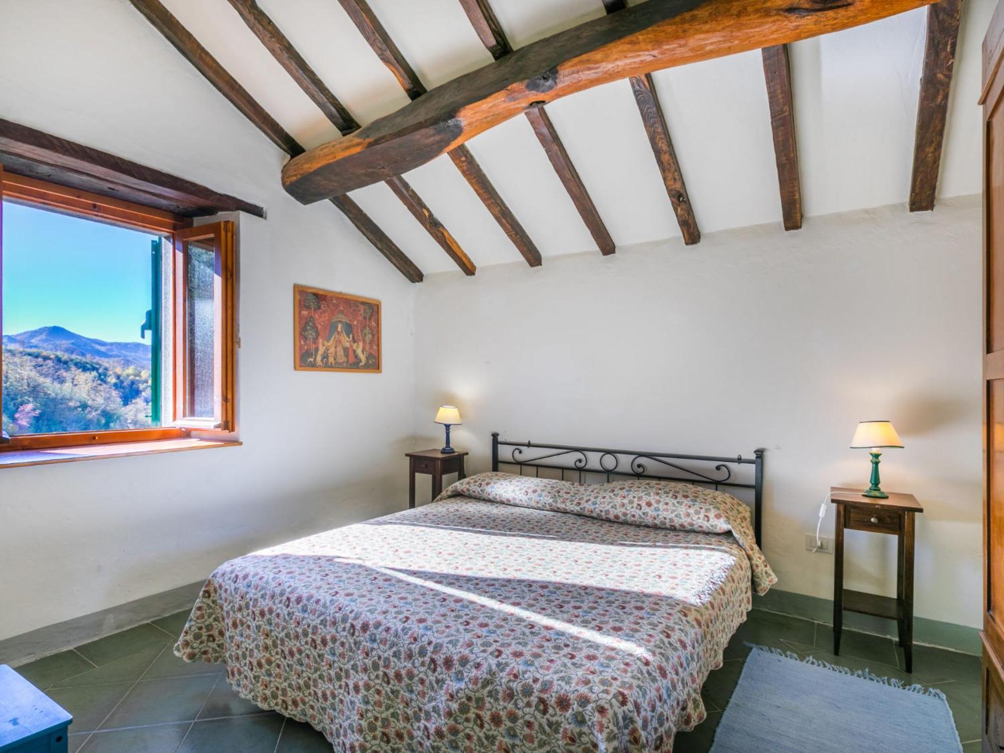 Holiday Home Al Volo Del Nibbio By Interhome Marradi Extérieur photo
