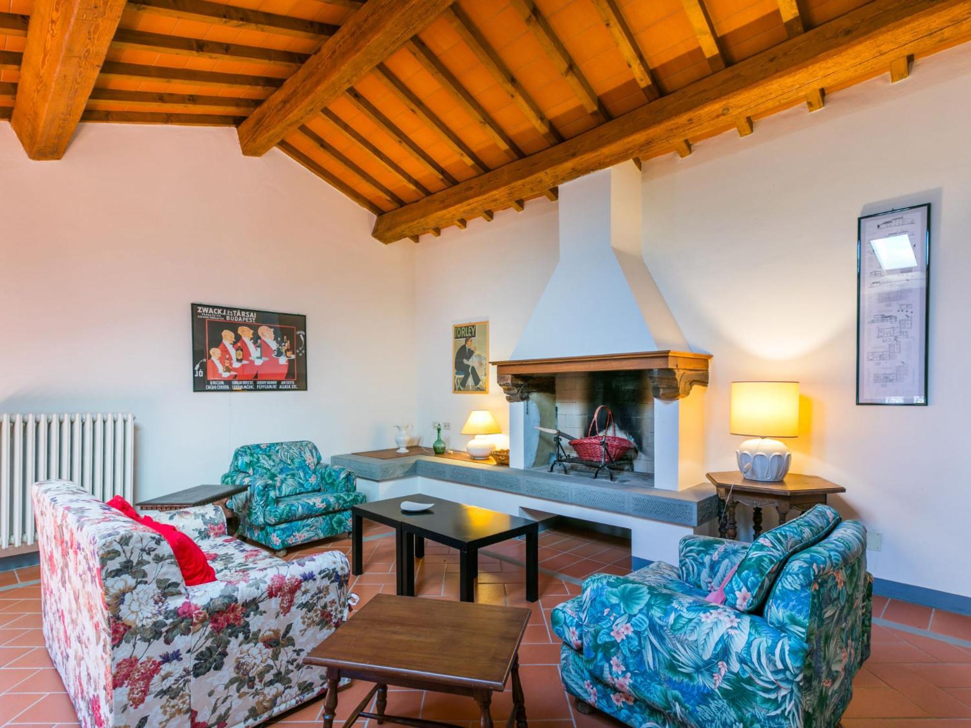 Holiday Home Al Volo Del Nibbio By Interhome Marradi Extérieur photo