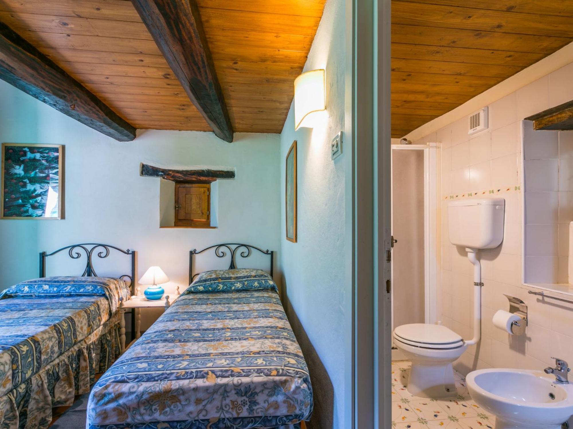 Holiday Home Al Volo Del Nibbio By Interhome Marradi Extérieur photo