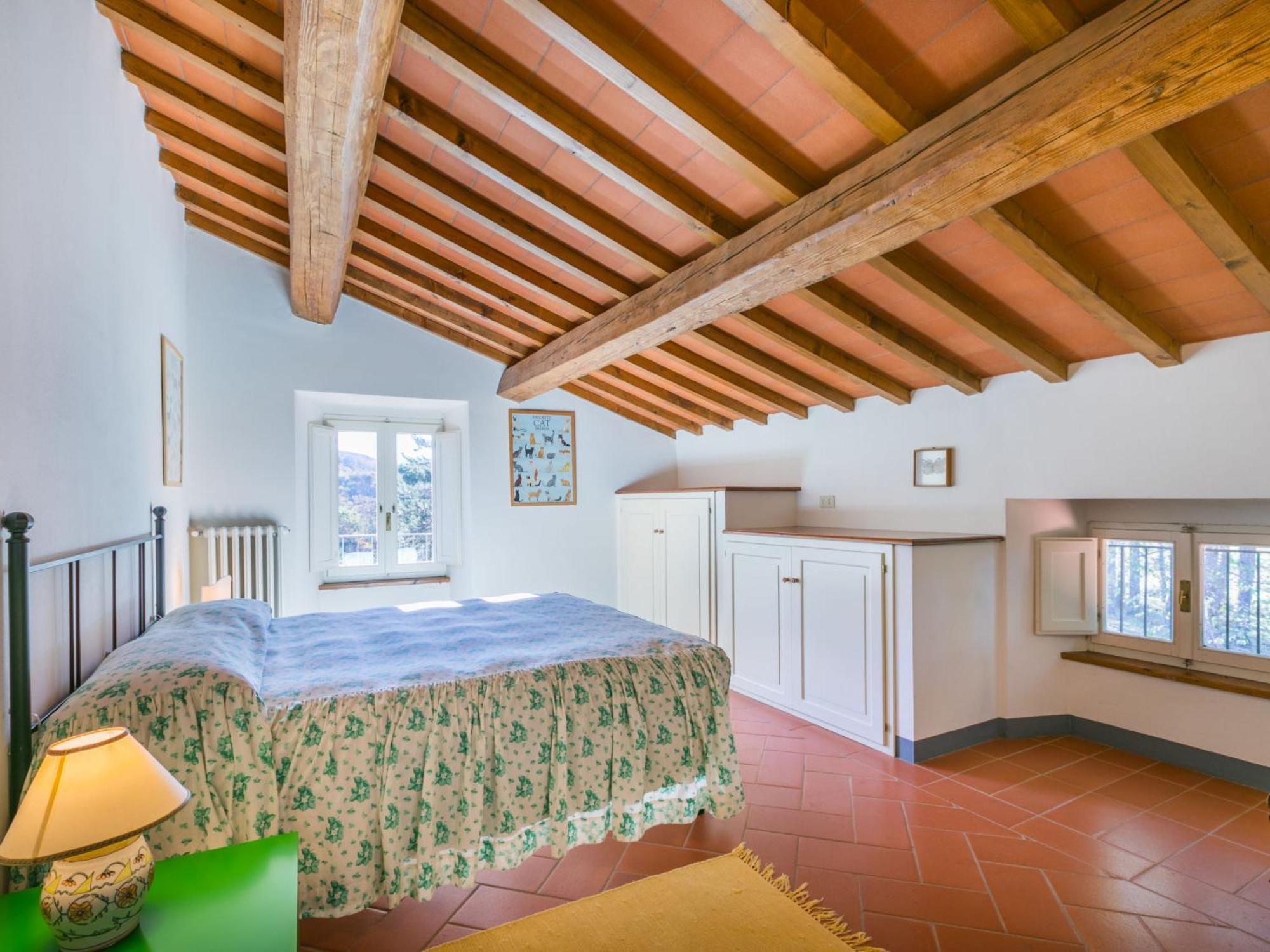 Holiday Home Al Volo Del Nibbio By Interhome Marradi Extérieur photo