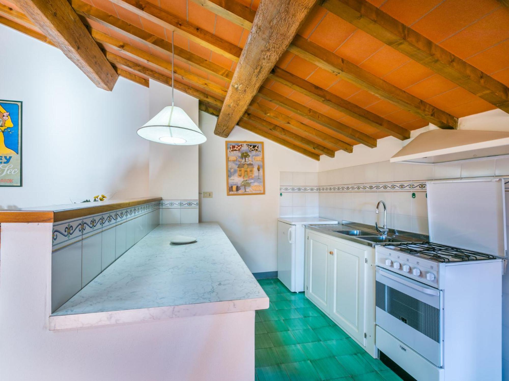 Holiday Home Al Volo Del Nibbio By Interhome Marradi Extérieur photo
