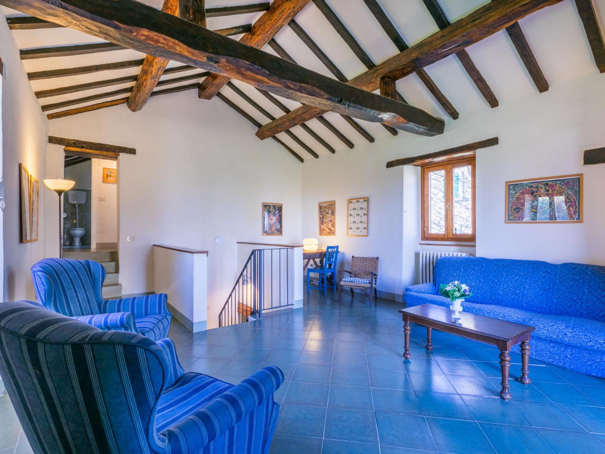 Holiday Home Al Volo Del Nibbio By Interhome Marradi Extérieur photo
