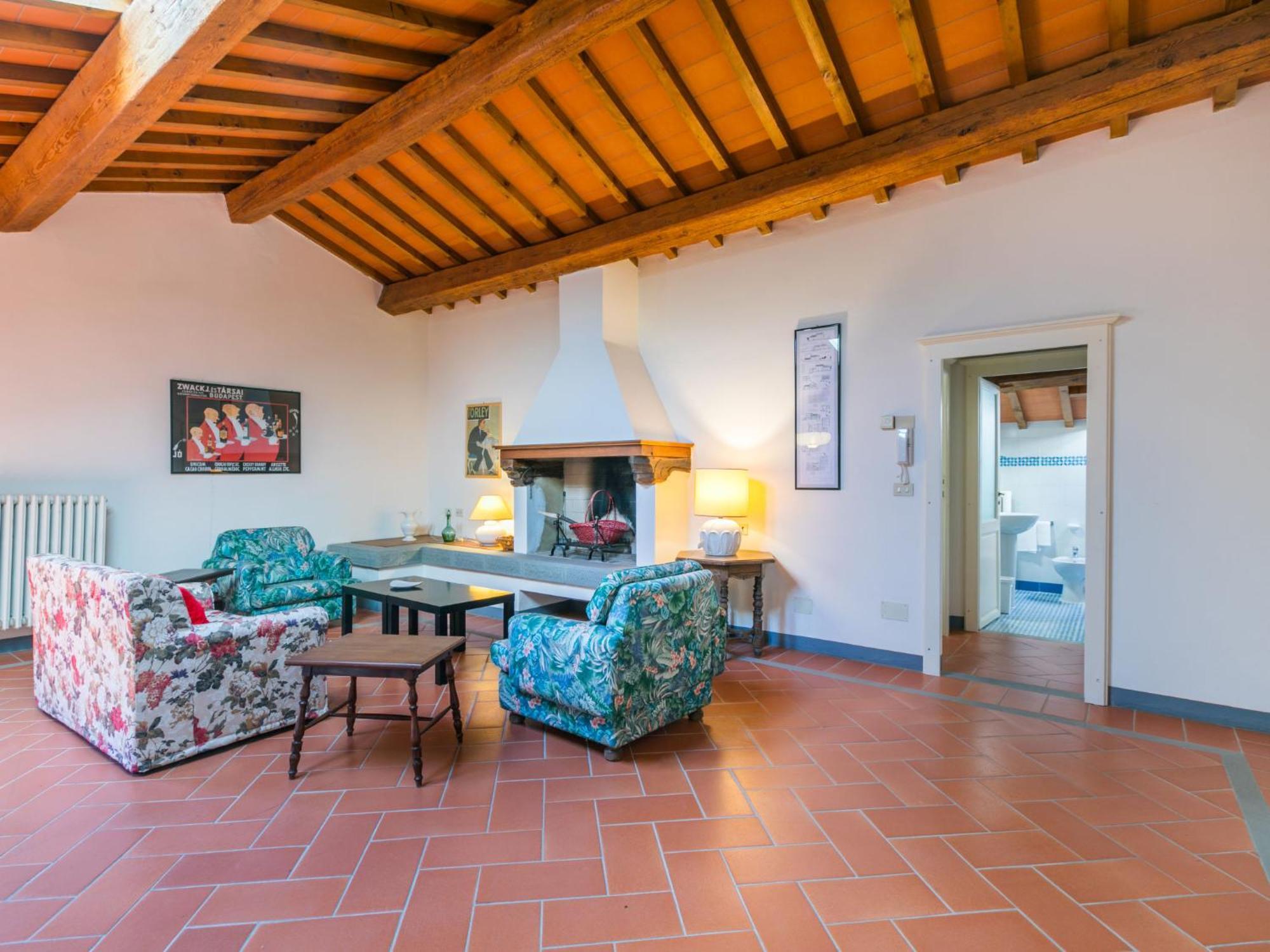 Holiday Home Al Volo Del Nibbio By Interhome Marradi Extérieur photo