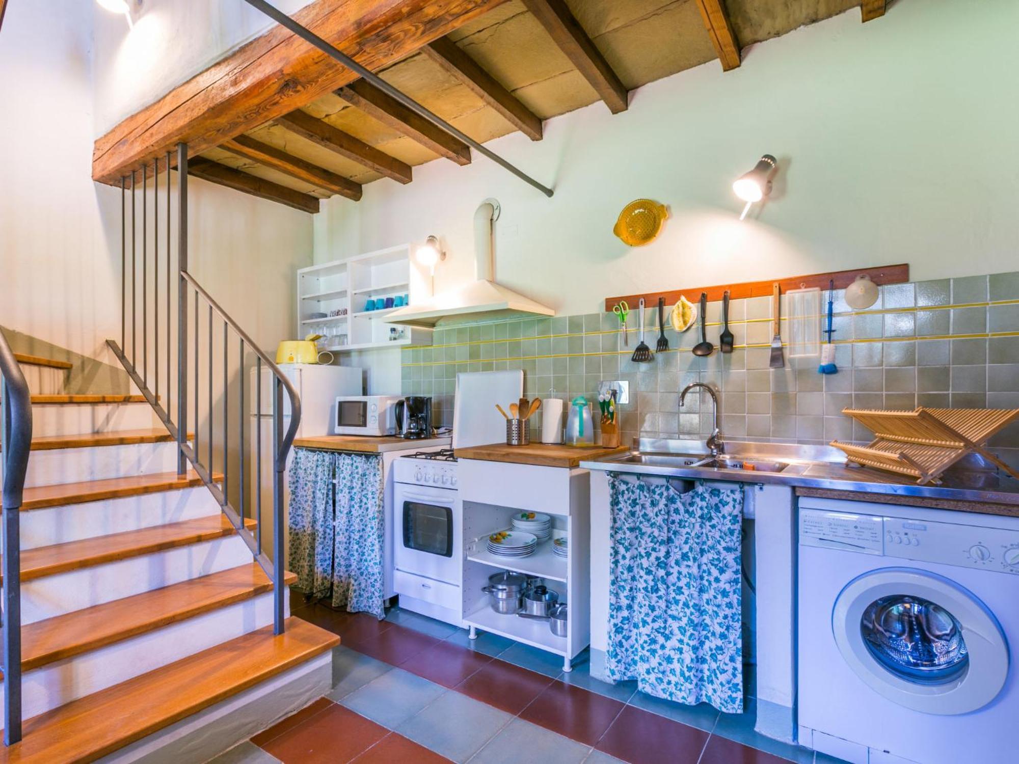 Holiday Home Al Volo Del Nibbio By Interhome Marradi Extérieur photo
