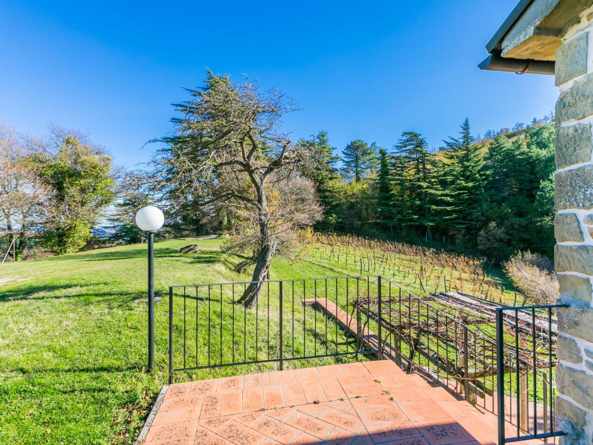 Holiday Home Al Volo Del Nibbio By Interhome Marradi Extérieur photo