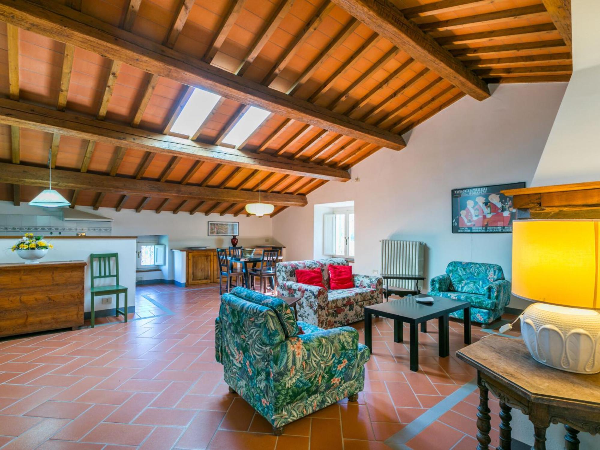 Holiday Home Al Volo Del Nibbio By Interhome Marradi Extérieur photo