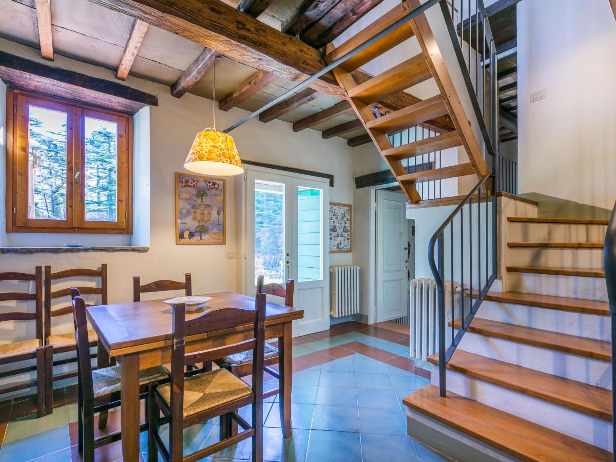 Holiday Home Al Volo Del Nibbio By Interhome Marradi Extérieur photo
