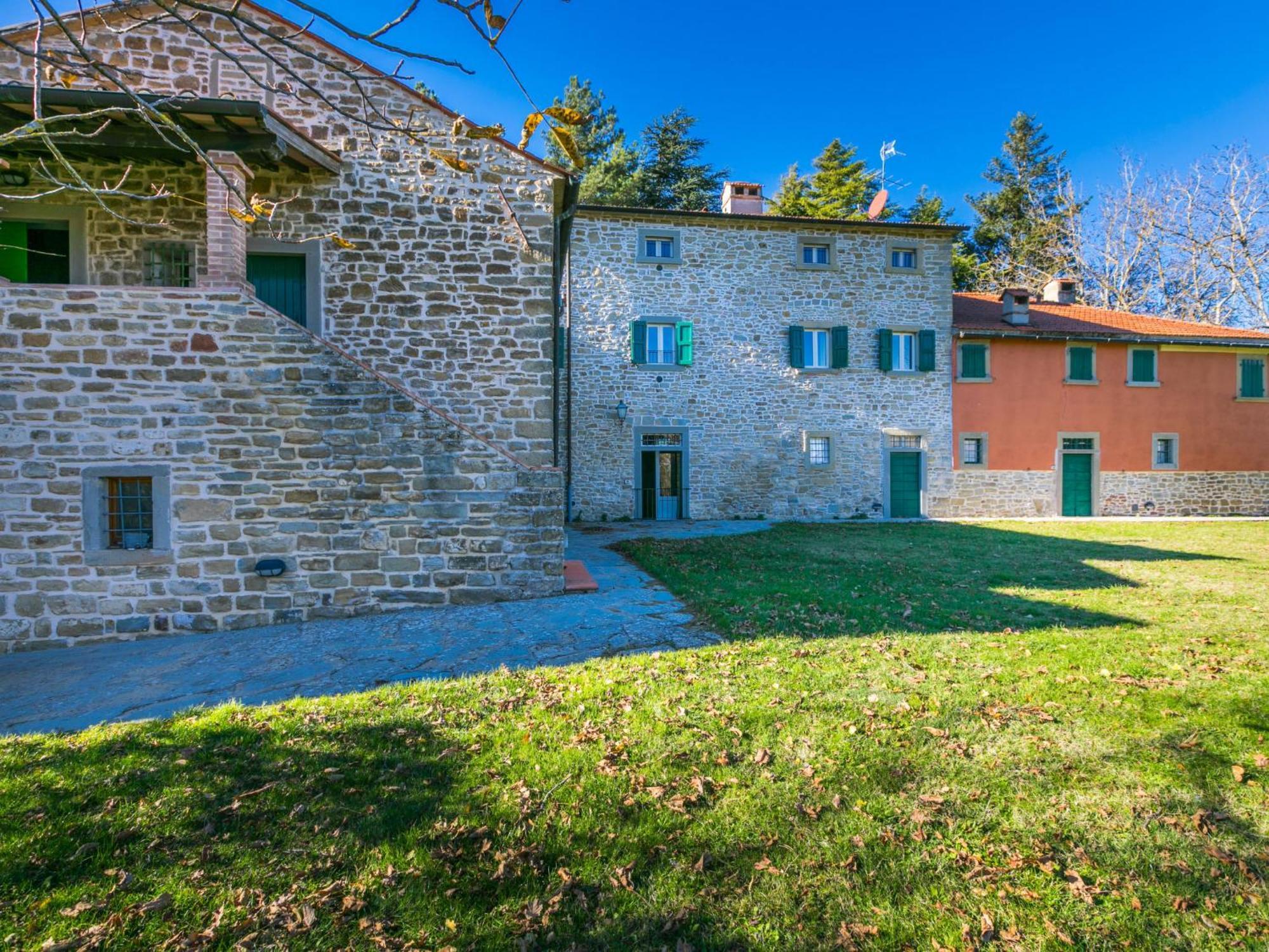 Holiday Home Al Volo Del Nibbio By Interhome Marradi Extérieur photo
