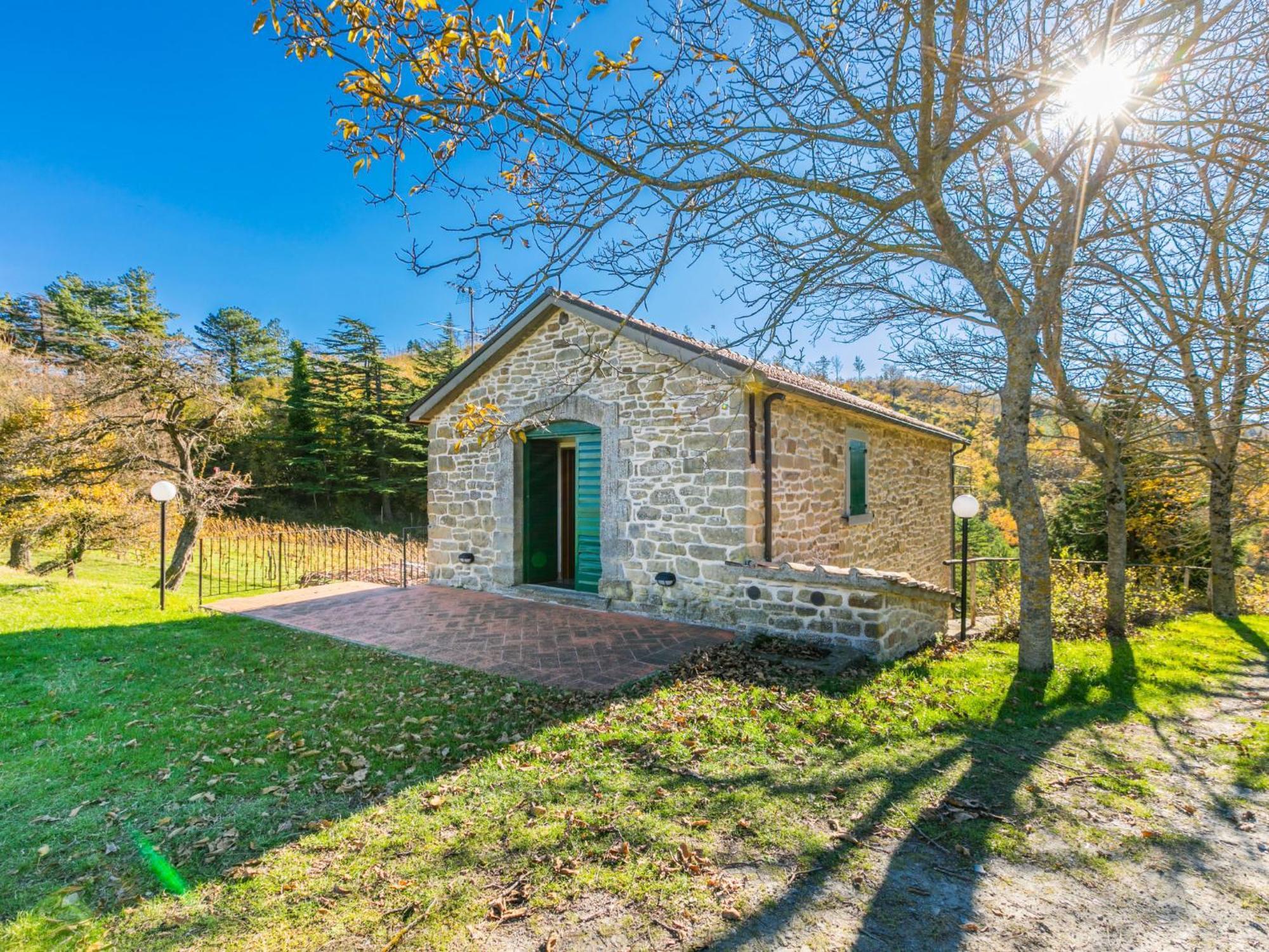 Holiday Home Al Volo Del Nibbio By Interhome Marradi Extérieur photo